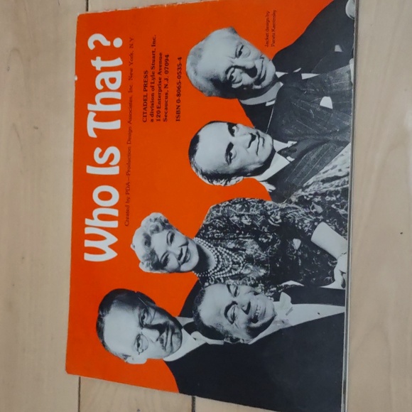 1976 Viewers Guide to Old Movie Players - Picture 5 of 6